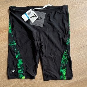 NWT Speedo Men’s Swim Jammers - Size 36 - Lycra Xtra Life